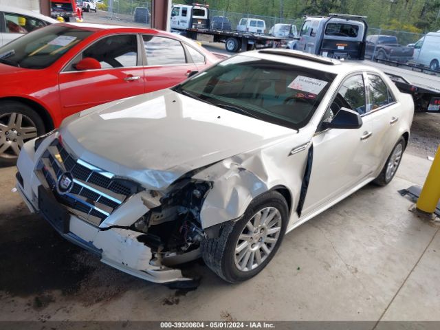 Photo 1 VIN: 1G6DH5EG2A0127253 - CADILLAC CTS 