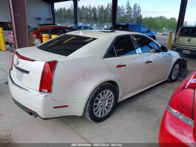 Photo 3 VIN: 1G6DH5EG2A0127253 - CADILLAC CTS 