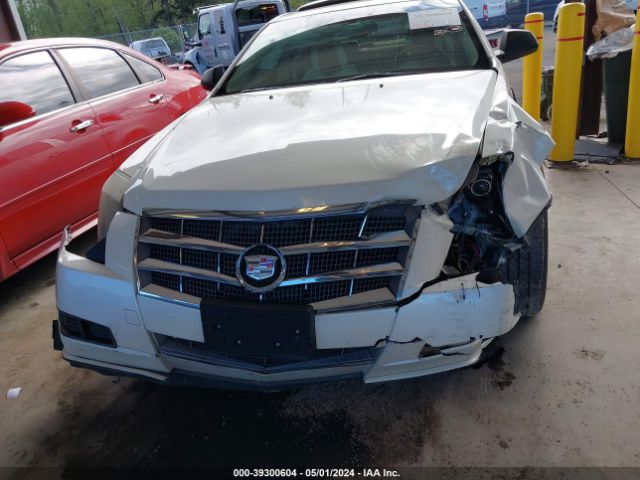 Photo 5 VIN: 1G6DH5EG2A0127253 - CADILLAC CTS 