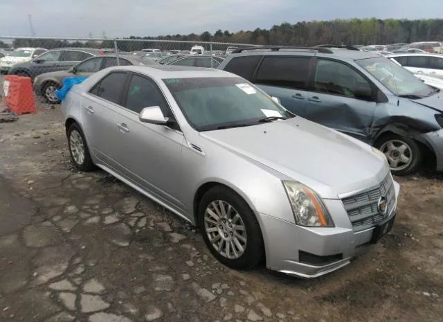 Photo 0 VIN: 1G6DH5EG2A0132498 - CADILLAC CTS SEDAN 