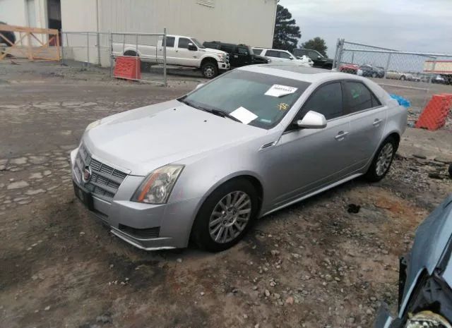 Photo 1 VIN: 1G6DH5EG2A0132498 - CADILLAC CTS SEDAN 