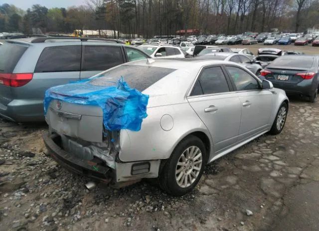 Photo 3 VIN: 1G6DH5EG2A0132498 - CADILLAC CTS SEDAN 