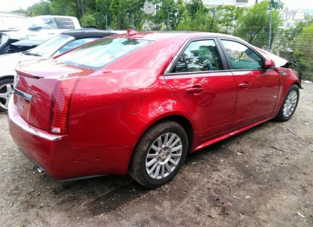 Photo 3 VIN: 1G6DH5EG3A0131733 - CADILLAC CTS SEDAN 