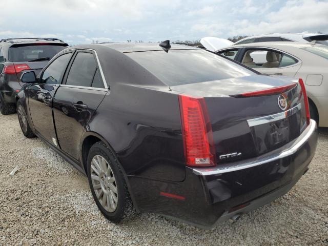 Photo 2 VIN: 1G6DH5EG4A0121826 - CADILLAC CTS LUXURY 