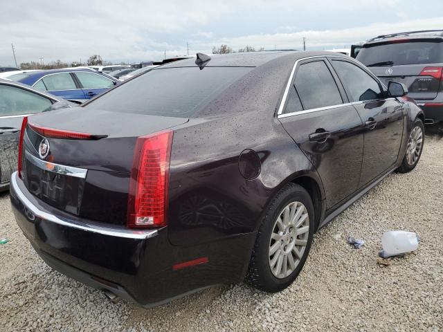 Photo 3 VIN: 1G6DH5EG4A0121826 - CADILLAC CTS LUXURY 