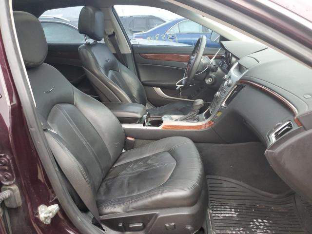 Photo 4 VIN: 1G6DH5EG4A0121826 - CADILLAC CTS LUXURY 