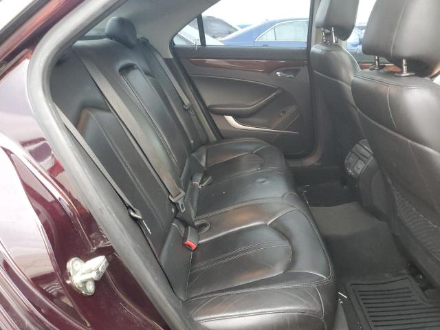 Photo 5 VIN: 1G6DH5EG4A0121826 - CADILLAC CTS LUXURY 