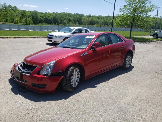 Photo 1 VIN: 1G6DH5EG6A0134559 - CADILLAC CTS LUXURY 