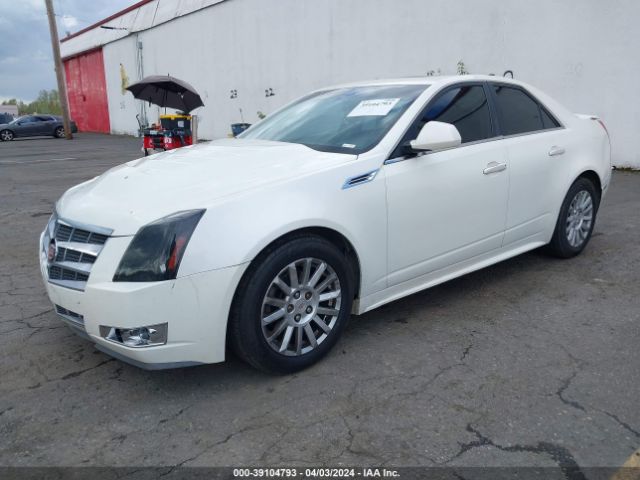 Photo 1 VIN: 1G6DH5EG7A0110528 - CADILLAC CTS 