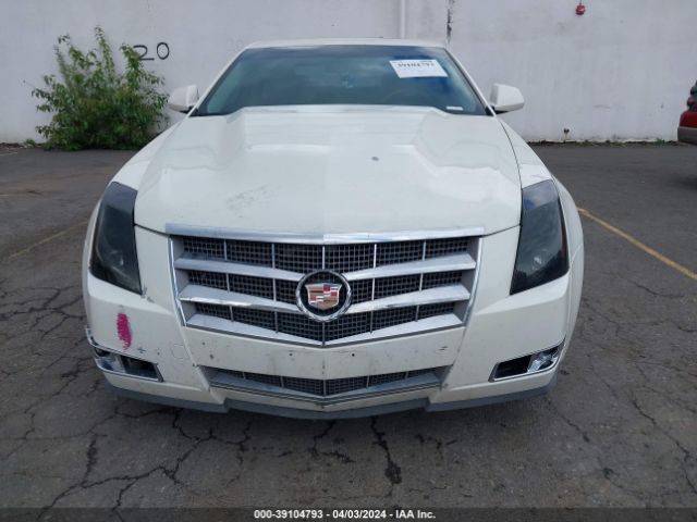 Photo 5 VIN: 1G6DH5EG7A0110528 - CADILLAC CTS 