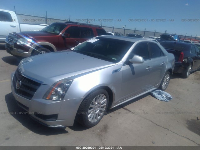 Photo 1 VIN: 1G6DH5EG8A0124857 - CADILLAC CTS SEDAN 