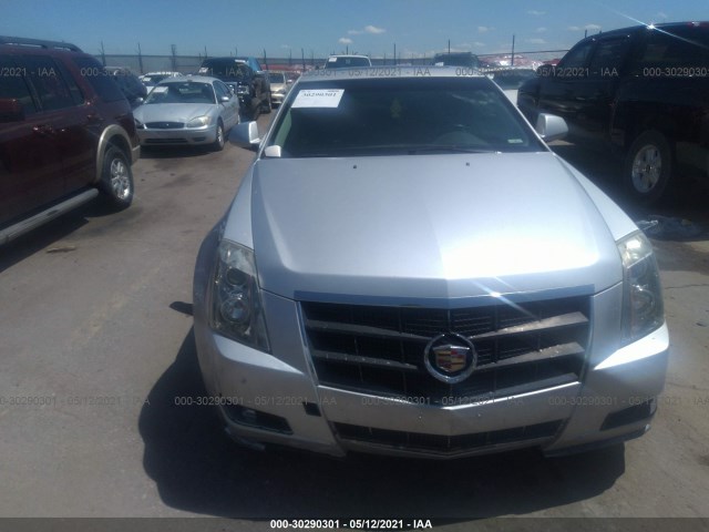 Photo 5 VIN: 1G6DH5EG8A0124857 - CADILLAC CTS SEDAN 