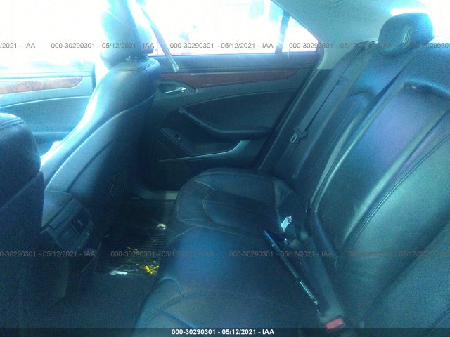 Photo 7 VIN: 1G6DH5EG8A0124857 - CADILLAC CTS SEDAN 