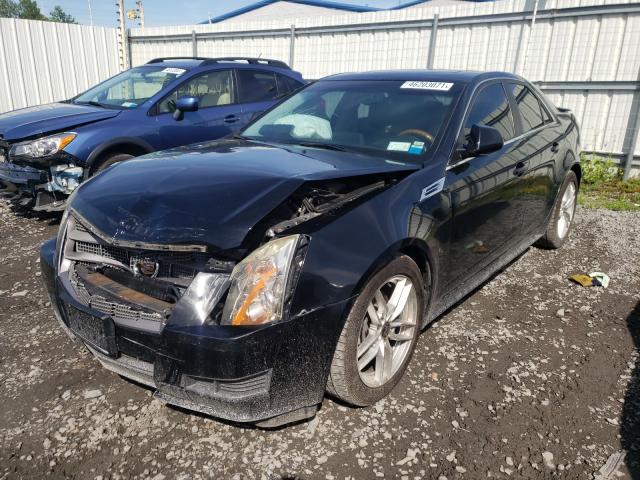 Photo 1 VIN: 1G6DH5EG9A0116637 - CADILLAC CTS LUXURY 