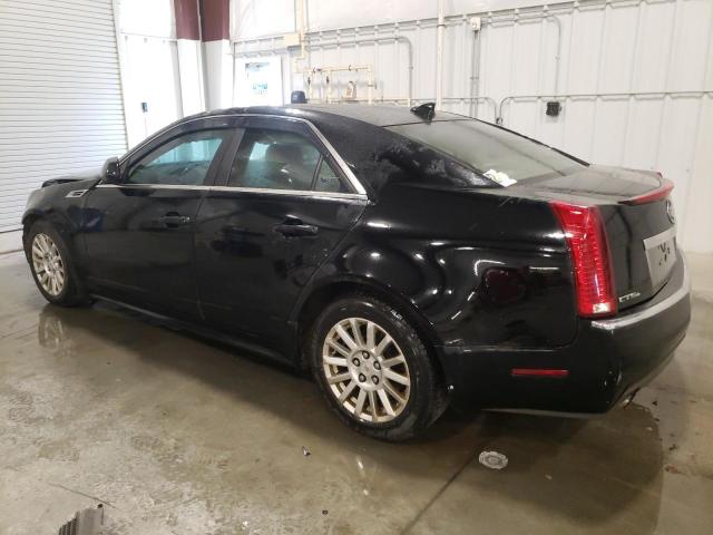 Photo 1 VIN: 1G6DH5EG9A0137519 - CADILLAC CTS 