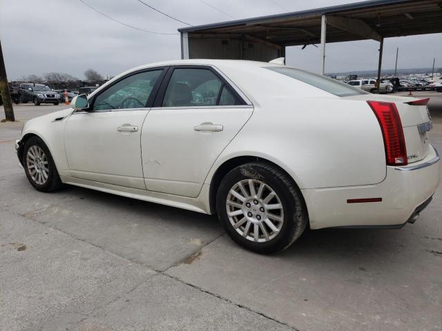 Photo 1 VIN: 1G6DH5EY0B0117251 - CADILLAC CTS LUXURY 