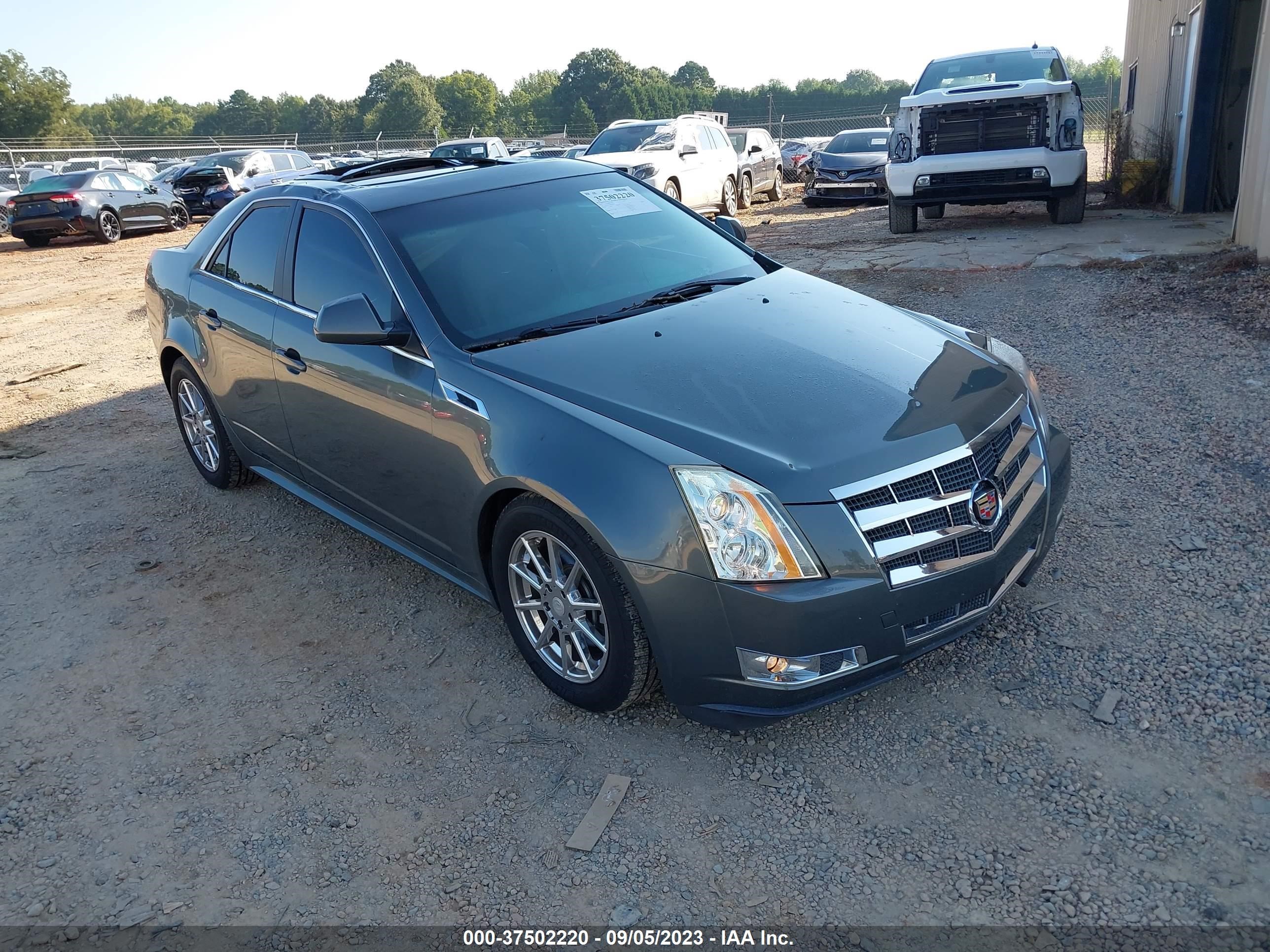 Photo 0 VIN: 1G6DH5EY1B0133412 - CADILLAC CTS 