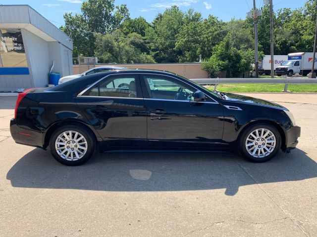 Photo 4 VIN: 1G6DH5EY1B0147522 - CADILLAC CTS SEDAN 