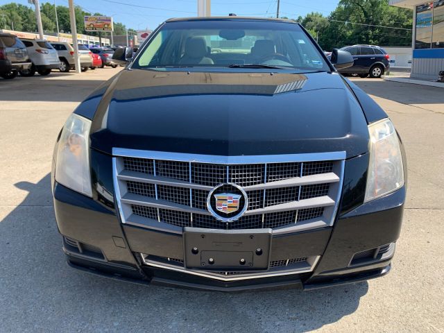 Photo 2 VIN: 1G6DH5EY1B0147522 - CADILLAC CTS SEDAN 