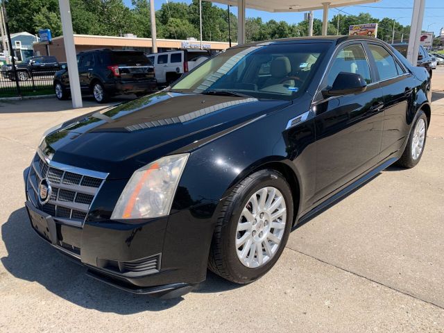 Photo 1 VIN: 1G6DH5EY1B0147522 - CADILLAC CTS SEDAN 