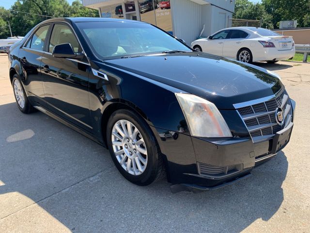 Photo 3 VIN: 1G6DH5EY1B0147522 - CADILLAC CTS SEDAN 