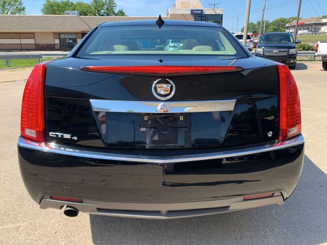 Photo 6 VIN: 1G6DH5EY1B0147522 - CADILLAC CTS SEDAN 