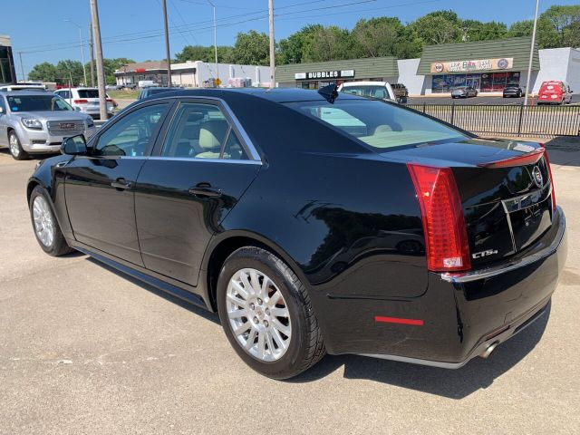 Photo 7 VIN: 1G6DH5EY1B0147522 - CADILLAC CTS SEDAN 