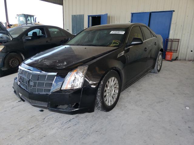 Photo 1 VIN: 1G6DH5EY2B0117171 - CADILLAC CTS LUXURY 