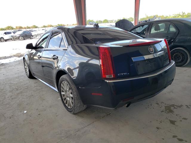 Photo 2 VIN: 1G6DH5EY2B0117171 - CADILLAC CTS LUXURY 