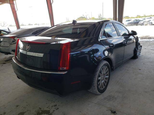 Photo 3 VIN: 1G6DH5EY2B0117171 - CADILLAC CTS LUXURY 