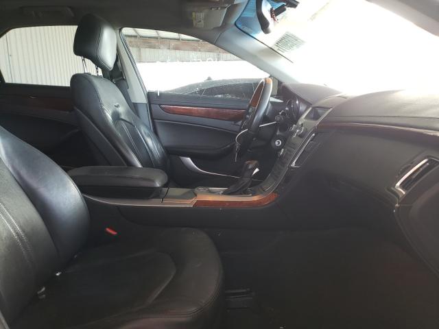 Photo 4 VIN: 1G6DH5EY2B0117171 - CADILLAC CTS LUXURY 