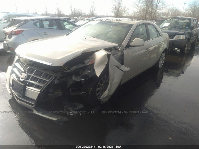 Photo 1 VIN: 1G6DH5EY2B0159775 - CADILLAC CTS SEDAN 