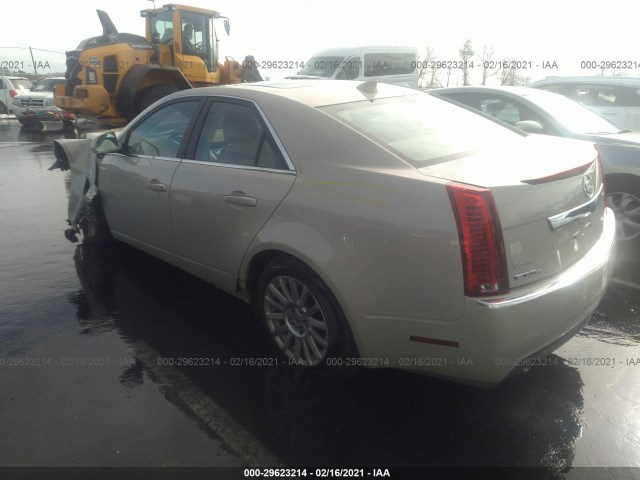 Photo 2 VIN: 1G6DH5EY2B0159775 - CADILLAC CTS SEDAN 