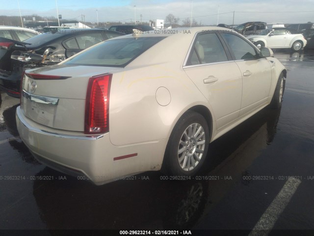 Photo 3 VIN: 1G6DH5EY2B0159775 - CADILLAC CTS SEDAN 