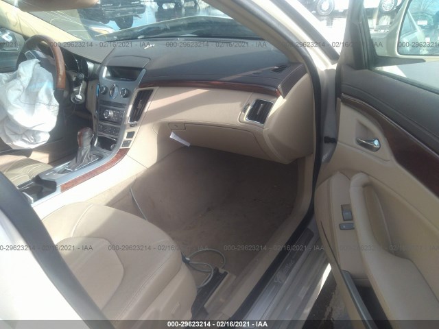 Photo 4 VIN: 1G6DH5EY2B0159775 - CADILLAC CTS SEDAN 