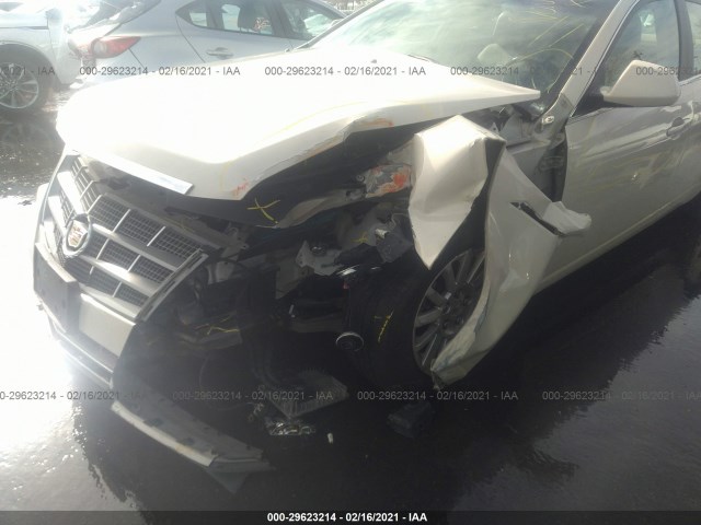 Photo 5 VIN: 1G6DH5EY2B0159775 - CADILLAC CTS SEDAN 