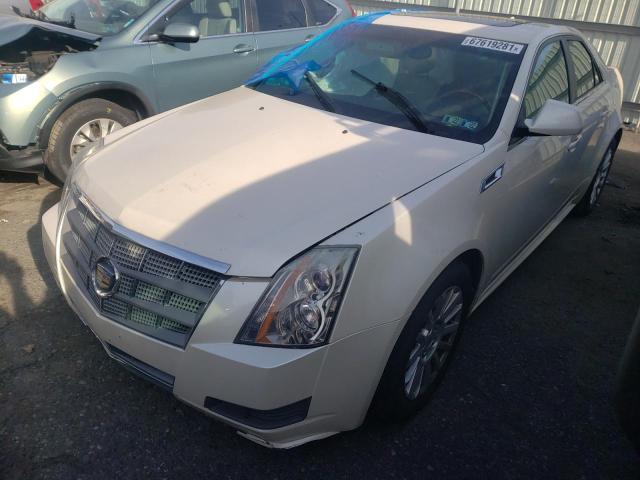 Photo 1 VIN: 1G6DH5EY3B0165102 - CADILLAC CTS LUXURY 