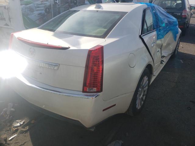 Photo 3 VIN: 1G6DH5EY3B0165102 - CADILLAC CTS LUXURY 