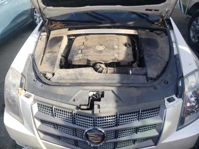 Photo 6 VIN: 1G6DH5EY3B0165102 - CADILLAC CTS LUXURY 