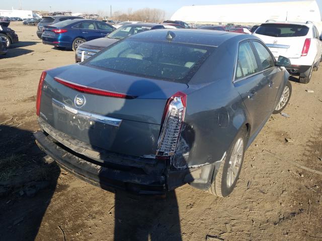 Photo 3 VIN: 1G6DH5EY4B0152505 - CADILLAC CTS LUXURY 