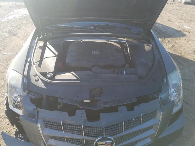 Photo 6 VIN: 1G6DH5EY4B0152505 - CADILLAC CTS LUXURY 