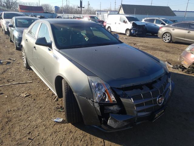 Photo 8 VIN: 1G6DH5EY4B0152505 - CADILLAC CTS LUXURY 