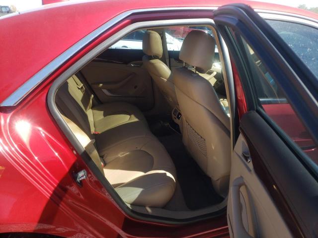 Photo 5 VIN: 1G6DH5EY4B0154996 - CADILLAC CTS LUXURY 