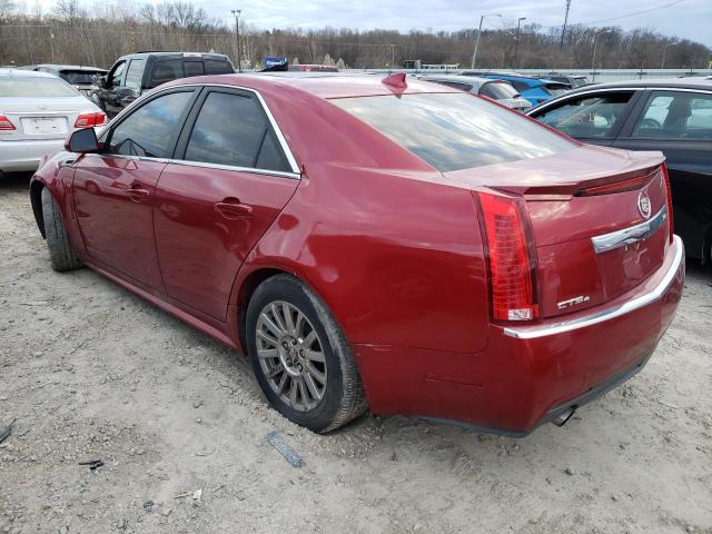 Photo 1 VIN: 1G6DH5EY4B0154996 - CADILLAC CTS LUXURY 