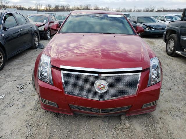 Photo 4 VIN: 1G6DH5EY4B0154996 - CADILLAC CTS LUXURY 