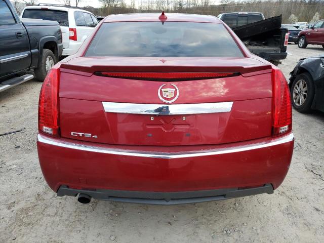 Photo 5 VIN: 1G6DH5EY4B0154996 - CADILLAC CTS LUXURY 