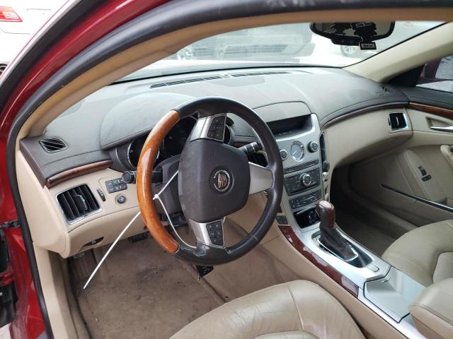 Photo 7 VIN: 1G6DH5EY4B0154996 - CADILLAC CTS LUXURY 