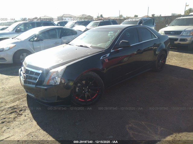 Photo 1 VIN: 1G6DH5EY5B0122297 - CADILLAC CTS SEDAN 