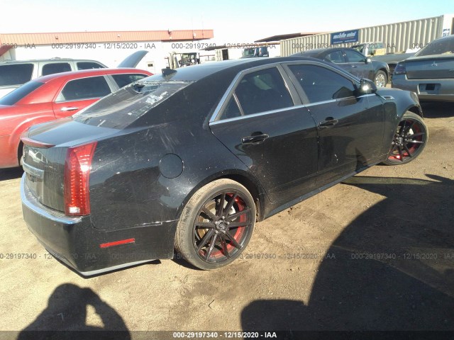 Photo 3 VIN: 1G6DH5EY5B0122297 - CADILLAC CTS SEDAN 