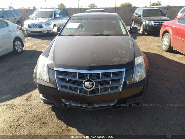 Photo 5 VIN: 1G6DH5EY5B0122297 - CADILLAC CTS SEDAN 